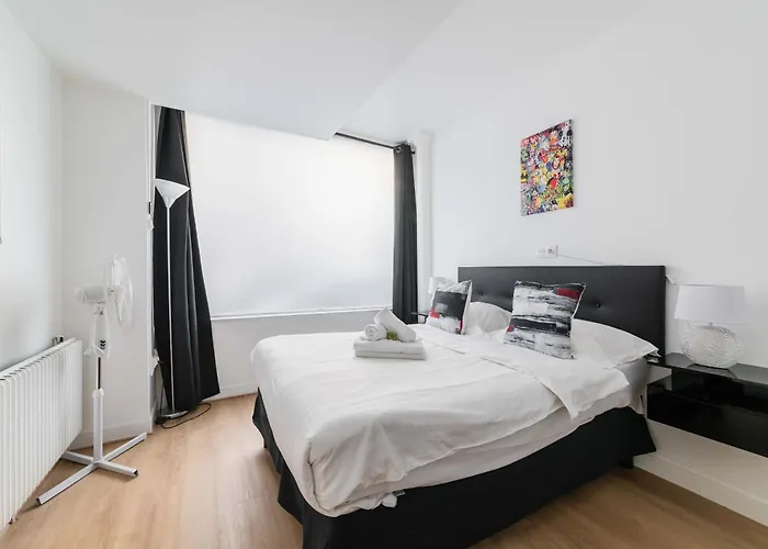 Appartement Confortable Sacre Coeur - Paris 18 - 6P